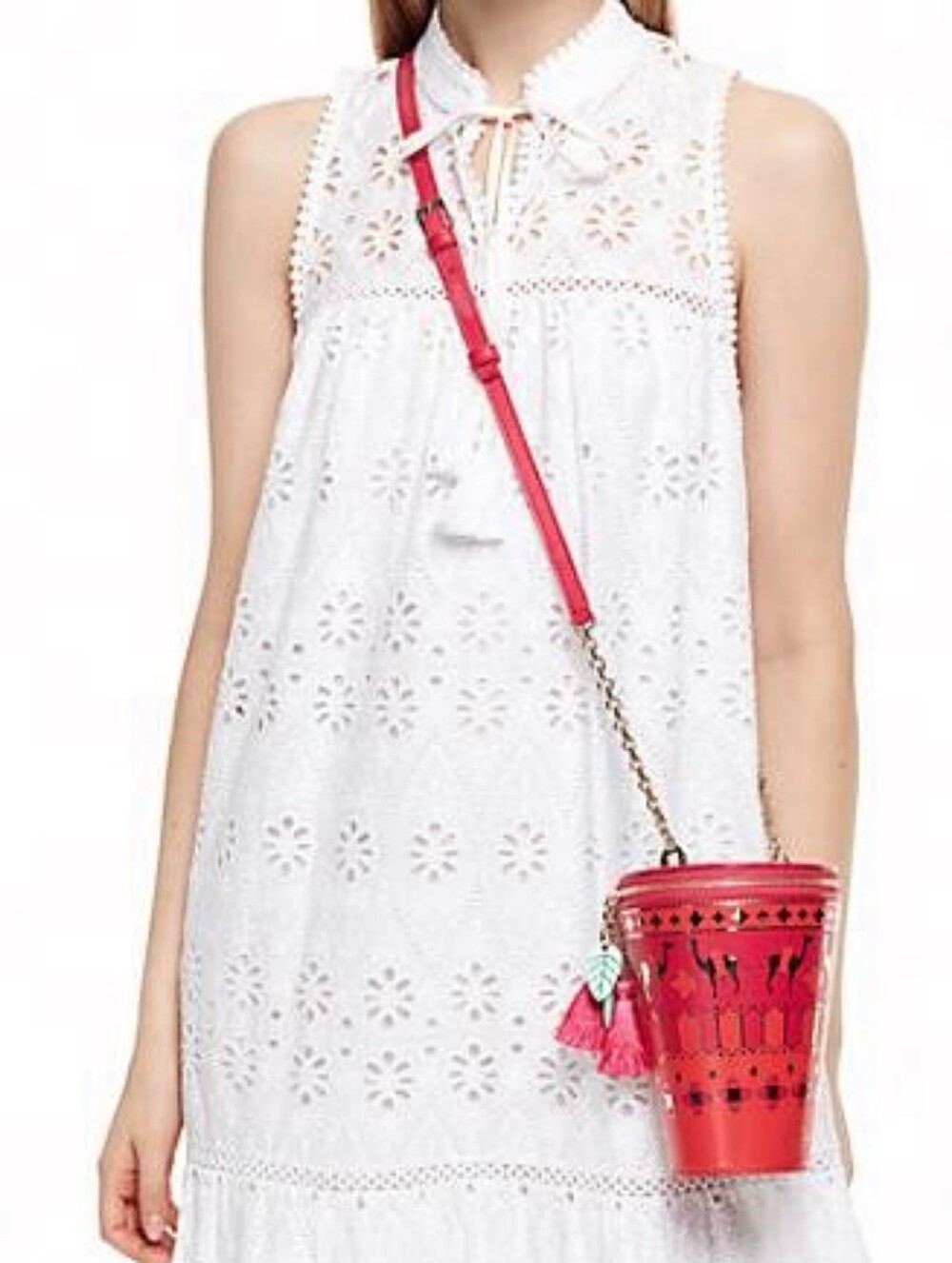 Kate Spade Moroccan Tea Crossbody Bag